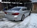 BMW 530 2017 года за 14 000 000 тг. в Алматы – фото 17