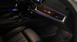 BMW 530 2017 года за 13 800 000 тг. в Алматы – фото 5