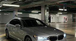 BMW 530 2017 года за 13 800 000 тг. в Алматы – фото 2