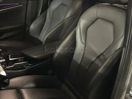 BMW 530 2017 года за 13 800 000 тг. в Алматы – фото 8