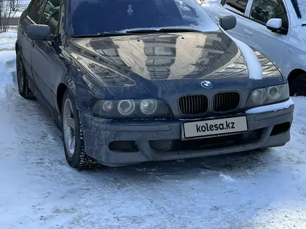 BMW 528 1998 года за 3 600 000 тг. в Астана – фото 4