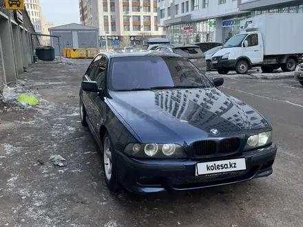 BMW 528 1998 года за 3 600 000 тг. в Астана – фото 3