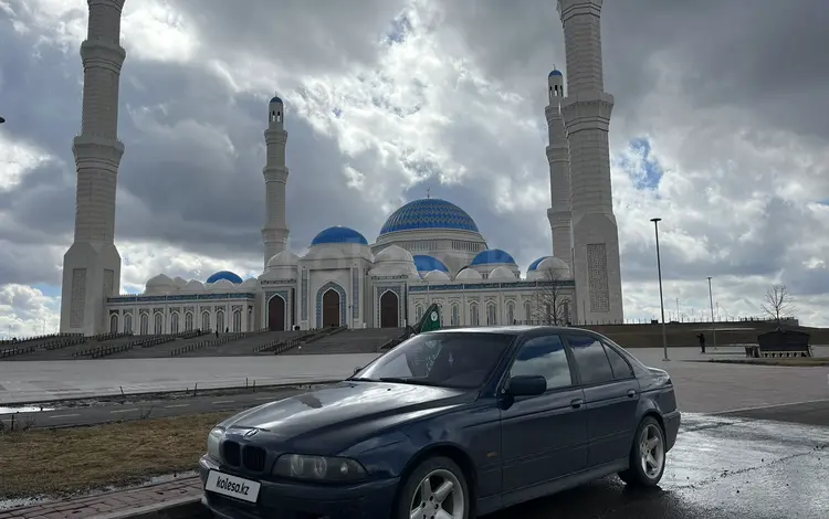 BMW 528 1998 года за 3 600 000 тг. в Астана