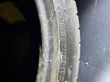 Hankook Ventus S1EVO3 шины б/у на Mercedes Benz 222 R21 комплект 2 шт. за 140 000 тг. в Алматы – фото 3