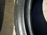 Hankook Ventus S1EVO3 шины б/у на Mercedes Benz 222 R21 комплект 2 шт. за 140 000 тг. в Алматы – фото 4
