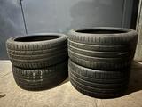 Hankook Ventus S1EVO3 шины б/у на Mercedes Benz 222 R21 комплект 2 шт. за 140 000 тг. в Алматы