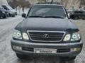 Lexus LX 470 2000 годаүшін8 500 000 тг. в Петропавловск