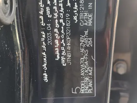 Toyota Camry 2023 года за 15 600 000 тг. в Атырау – фото 41