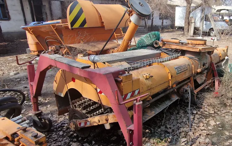 Щетка коммунальная boschung jetbroom за 8 500 000 тг. в Алматы