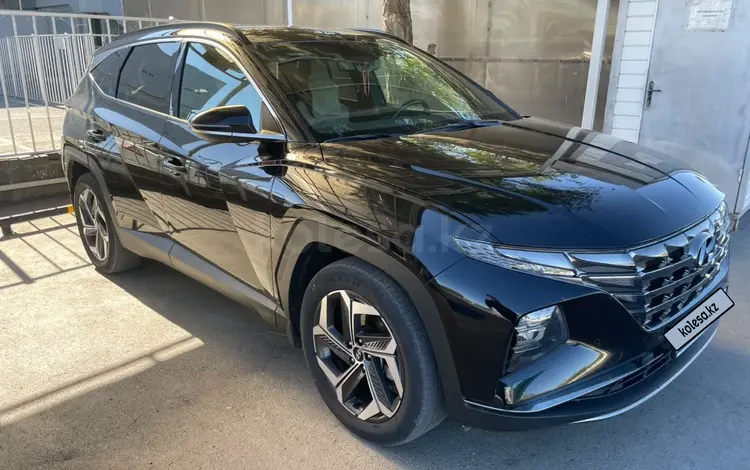 Hyundai Tucson 2024 года за 11 500 000 тг. в Атырау