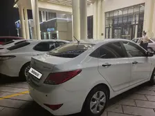 Hyundai Solaris, 2014
