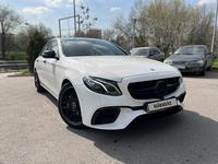 Mercedes-Benz E 43 AMG 2016 года за 25 500 000 тг. в Алматы