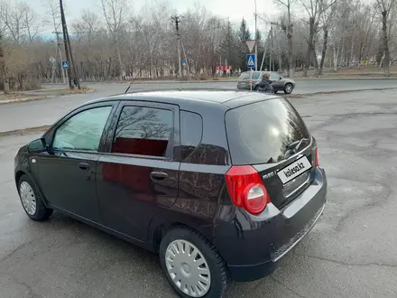 Chevrolet Aveo 2013 года за 3 400 000 тг. в Усть-Каменогорск – фото 6