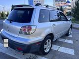 Mitsubishi Outlander 2003 годаүшін3 880 000 тг. в Алматы – фото 4