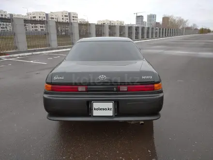 Toyota Mark II 1995 года за 2 900 000 тг. в Астана – фото 15