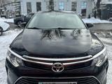 Toyota Camry 2017 годаүшін12 950 000 тг. в Алматы