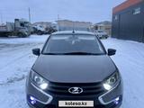 ВАЗ (Lada) Granta 2190 2022 года за 4 700 000 тг. в Атырау – фото 3