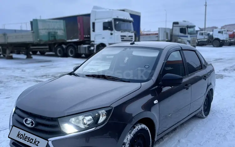 ВАЗ (Lada) Granta 2190 2022 годаүшін4 700 000 тг. в Атырау