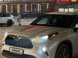 Toyota Highlander 2023 года за 25 500 000 тг. в Алматы