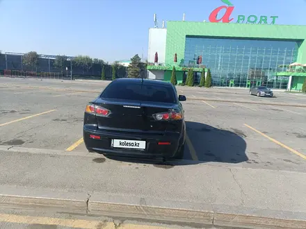 Mitsubishi Lancer 2013 года за 3 300 000 тг. в Алматы – фото 10