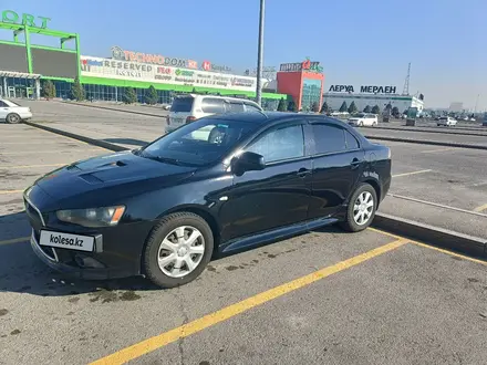 Mitsubishi Lancer 2013 года за 3 300 000 тг. в Алматы – фото 11