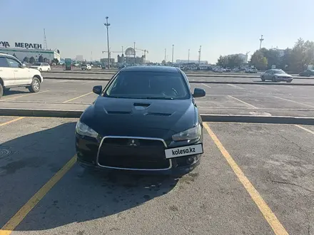 Mitsubishi Lancer 2013 года за 4 700 000 тг. в Алматы – фото 12