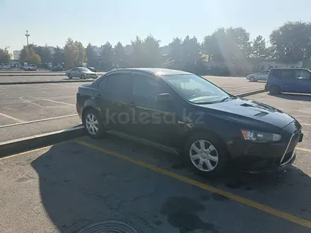 Mitsubishi Lancer 2013 года за 3 300 000 тг. в Алматы