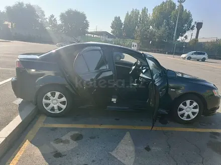 Mitsubishi Lancer 2013 года за 3 300 000 тг. в Алматы – фото 6
