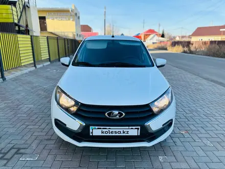 ВАЗ (Lada) Granta 2190 2024 года за 4 850 000 тг. в Уральск – фото 5