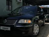 Volkswagen Passat 2003 года за 2 800 000 тг. в Шымкент – фото 4