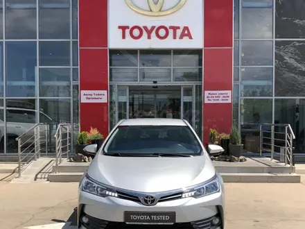 Toyota Corolla 2018 года за 9 790 000 тг. в Актау – фото 2