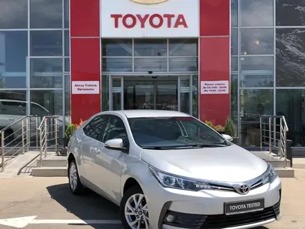 Toyota Corolla 2018 года за 9 790 000 тг. в Актау – фото 3