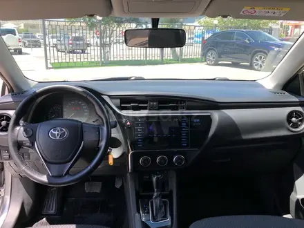 Toyota Corolla 2018 года за 9 790 000 тг. в Актау – фото 9