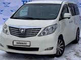 Toyota Alphard 2008 года за 11 000 000 тг. в Шымкент