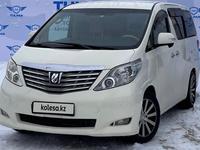 Toyota Alphard 2008 годаfor11 000 000 тг. в Шымкент