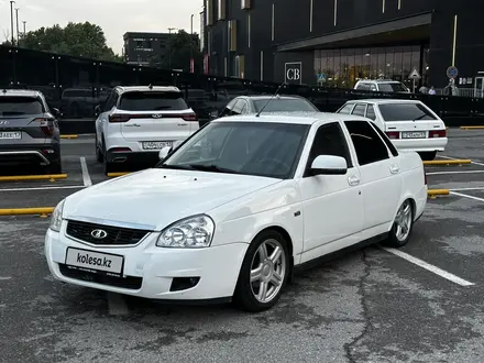 ВАЗ (Lada) Priora 2170 2013 года за 2 400 000 тг. в Шымкент – фото 2