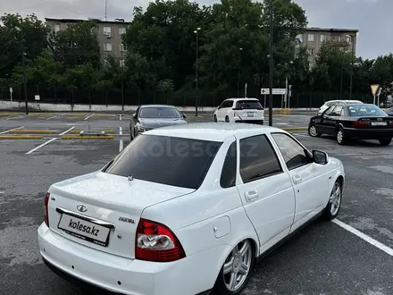 ВАЗ (Lada) Priora 2170 2013 года за 2 400 000 тг. в Шымкент – фото 14