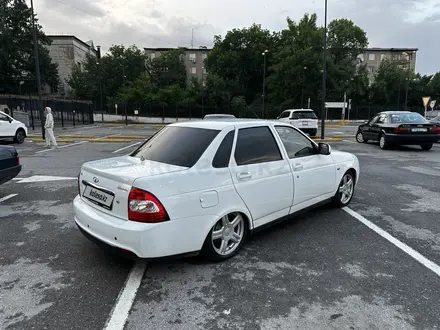 ВАЗ (Lada) Priora 2170 2013 года за 2 400 000 тг. в Шымкент – фото 15