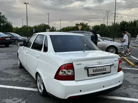 ВАЗ (Lada) Priora 2170 2013 года за 2 400 000 тг. в Шымкент – фото 17