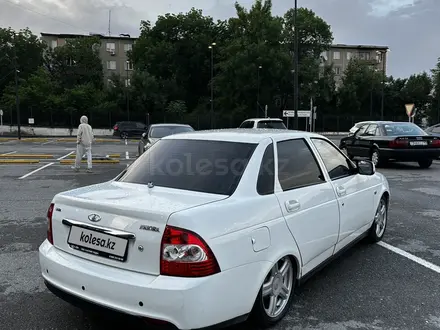 ВАЗ (Lada) Priora 2170 2013 года за 2 400 000 тг. в Шымкент – фото 18