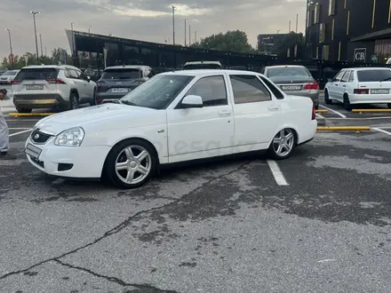 ВАЗ (Lada) Priora 2170 2013 года за 2 400 000 тг. в Шымкент – фото 6