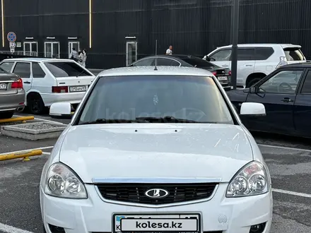 ВАЗ (Lada) Priora 2170 2013 года за 2 400 000 тг. в Шымкент