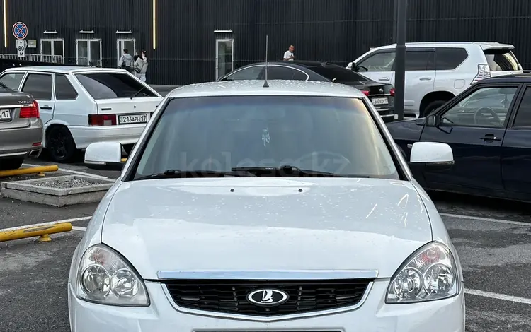 ВАЗ (Lada) Priora 2170 2013 года за 2 400 000 тг. в Шымкент
