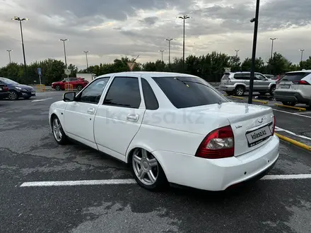 ВАЗ (Lada) Priora 2170 2013 года за 2 400 000 тг. в Шымкент – фото 5