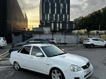 ВАЗ (Lada) Priora 2170 2013 года за 2 400 000 тг. в Шымкент – фото 9
