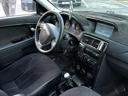 ВАЗ (Lada) Priora 2170 2013 года за 2 400 000 тг. в Шымкент – фото 12