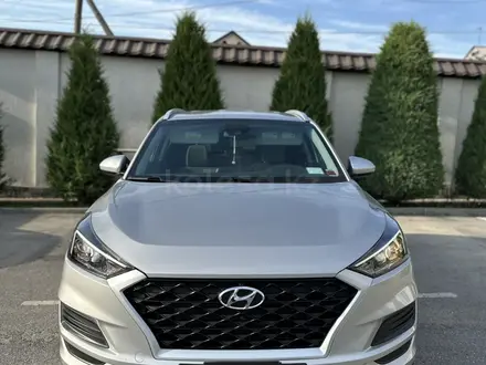 Hyundai Tucson 2019 года за 11 500 000 тг. в Шымкент