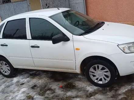 ВАЗ (Lada) Granta 2190 2014 года за 2 900 000 тг. в Шымкент – фото 3