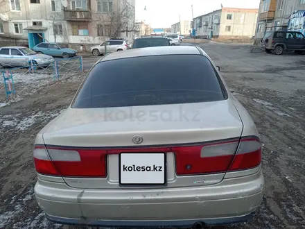 Mazda Familia 1997 года за 1 100 000 тг. в Усть-Каменогорск – фото 6