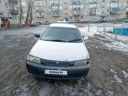 Mazda Familia 1997 года за 1 100 000 тг. в Усть-Каменогорск – фото 8